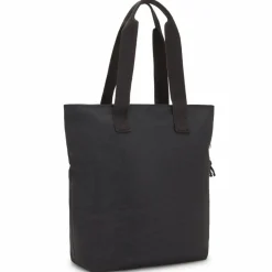 Clearance Kipling Basic Hanifa Shopper Tasche 39 cm black noir