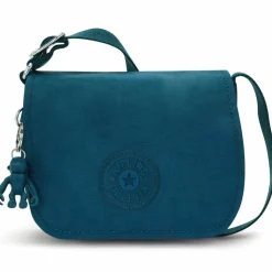 Clearance Kipling Basic Loreen Mini Umhängetasche 18 cm cosmic emerald
