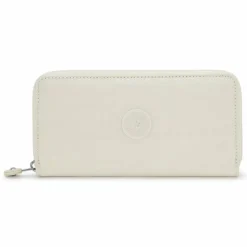 Kipling Damengeldbörsen Querformat<Basic Money World Geldbörse RFID Schutz 20 cm hideaway beige