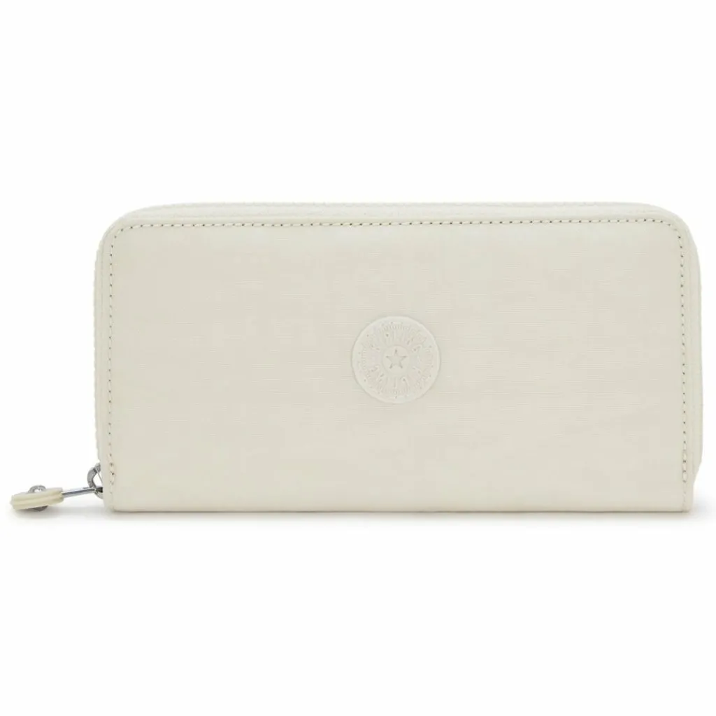 Kipling Damengeldbörsen Querformat<Basic Money World Geldbörse RFID Schutz 20 cm hideaway beige