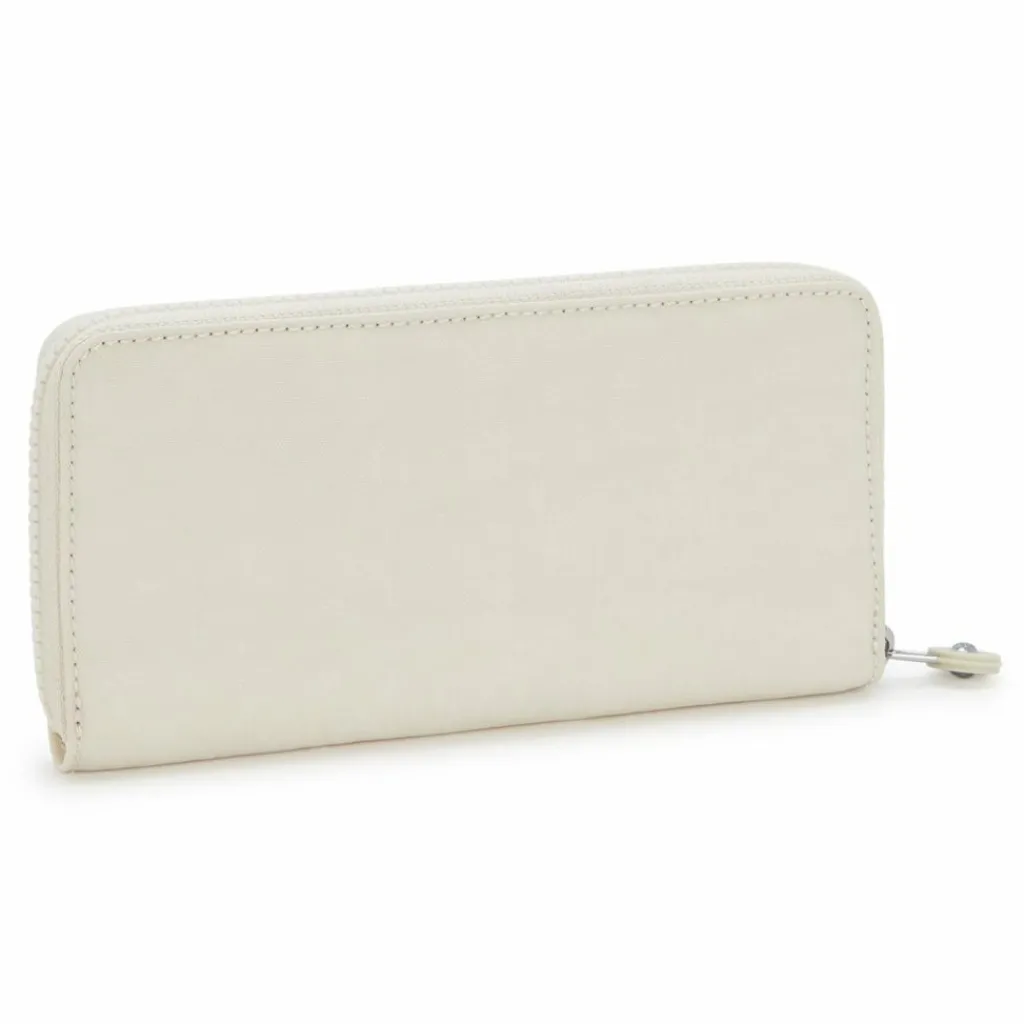 Kipling Damengeldbörsen Querformat<Basic Money World Geldbörse RFID Schutz 20 cm hideaway beige