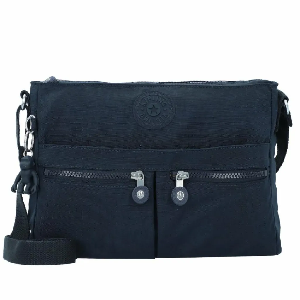 Kipling Umhängetaschen<Basic New Angie Umhängetasche 27.5 cm blue bleu 2