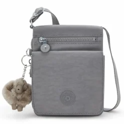 Kipling Mini Bags|Umhängetaschen<Basic New Eldorado Mini Bag Umhängetasche 15 cm inviting grey