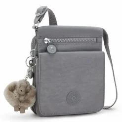 Kipling Mini Bags|Umhängetaschen<Basic New Eldorado Mini Bag Umhängetasche 15 cm inviting grey