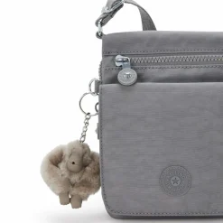 Kipling Mini Bags|Umhängetaschen<Basic New Eldorado Mini Bag Umhängetasche 15 cm inviting grey