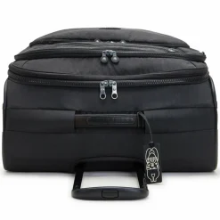 Sale Kipling Basic New Youri Spin 4 Rollen Trolley L 76 cm mit Dehnfalte black noir