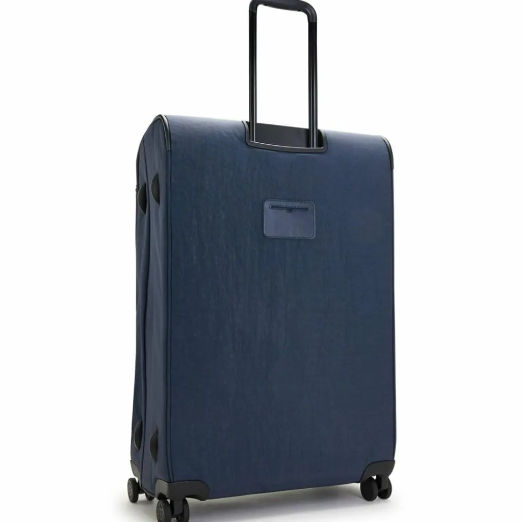 Kipling Basic New Youri Spin 4 Rollen Trolley L 76 cm mit Dehnfalte blue bleu 2