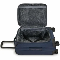 Kipling Weichgepäck Kabinengepäck|4-Rollen Kabinentrolleys<Basic New Youri Spin 4 Rollen Kabinentrolley S 55 cm blue bleu 2