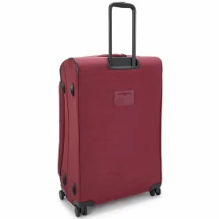 Kipling Weichgepäck|4-Rollen Koffer<Basic New Youri Spin 4 Rollen Trolley L 76 cm mit Dehnfalte lounge wine