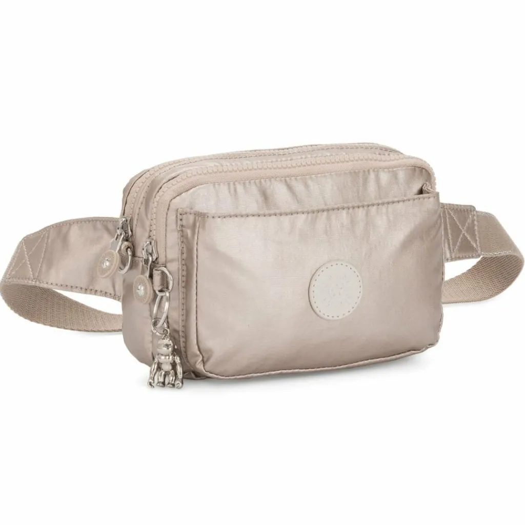 Clearance Kipling Basic Plus Abanu Multi Gürteltasche 19 cm metallic glow
