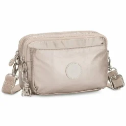 Clearance Kipling Basic Plus Abanu Multi Gürteltasche 19 cm metallic glow