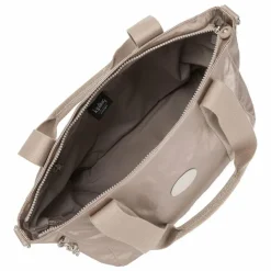 Kipling Shopper|Schultertaschen<Basic Plus Asseni S Shopper Tasche 40 cm metallic glow