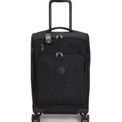 Kipling Weichgepäck Kabinengepäck|4-Rollen Kabinentrolleys<Basic Plus New Youri Spin 4 Rollen Kabinentrolley S 56 cm signature emb