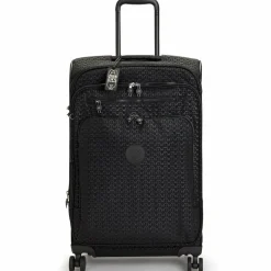 Kipling Basic Plus New Youri Spin 4 Rollen Trolley M 68 cm mit Dehnfalte