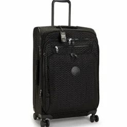 Kipling Basic Plus New Youri Spin 4 Rollen Trolley M 68 cm mit Dehnfalte