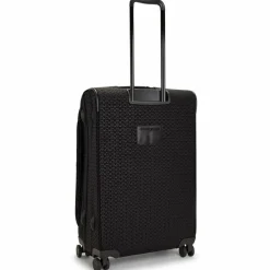 Kipling Basic Plus New Youri Spin 4 Rollen Trolley M 68 cm mit Dehnfalte