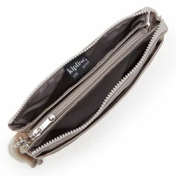 Sale Kipling Basic Plus Riri Umhängetasche 24 cm metallic glow