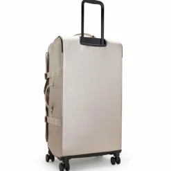Hot Kipling Basic Plus Spontaneous 4 Rollen Trolley L 78 cm metallic glow