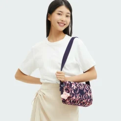 Kipling Umhängetaschen<Basic Prt Abanu Umhängetasche M 24 cm palm mood