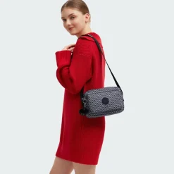 Kipling Basic Prt Abanu Umhängetasche M 24 cm