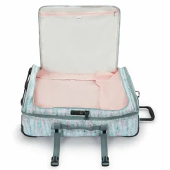 Kipling Basic Prt Aviana 2 Rollen Reisetasche L 76 cm