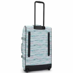 Discount Kipling Basic Prt Aviana 2 Rollen Reisetasche M 68 cm palmtree leaves