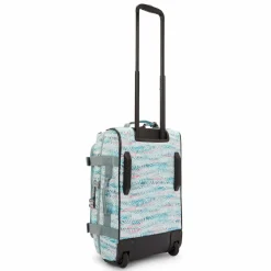 Kipling Basic Prt Aviana 2 Rollen Reisetasche S 54 cm palmtree leaves