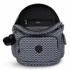 Kipling Daypacks<Basic Prt City Pack Daypack S 33.5 cm signature print