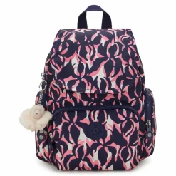Kipling Basic Prt City Zip Mini City Rucksack 29 cm