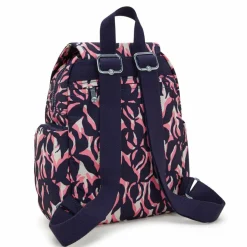 Kipling Basic Prt City Zip Mini City Rucksack 29 cm