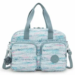 Kipling Weekender|Reisetaschen Ohne Rollen<Basic Prt Deffea Weekender Reisetasche XL 44 cm palmtree leaves