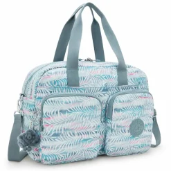 Kipling Weekender|Reisetaschen Ohne Rollen<Basic Prt Deffea Weekender Reisetasche XL 44 cm palmtree leaves