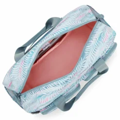 Kipling Weekender|Reisetaschen Ohne Rollen<Basic Prt Deffea Weekender Reisetasche XL 44 cm palmtree leaves