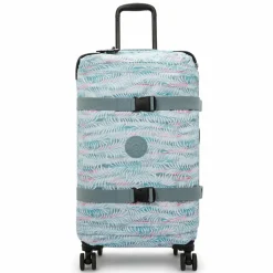 Kipling Basic Prt Spontaneous 4 Rollen Trolley M 66 cm