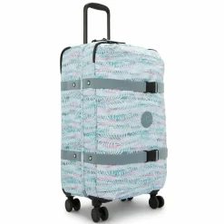 Kipling Basic Prt Spontaneous 4 Rollen Trolley M 66 cm