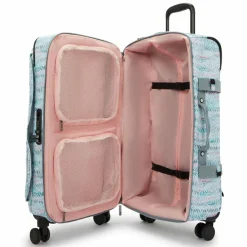 Kipling Basic Prt Spontaneous 4 Rollen Trolley M 66 cm