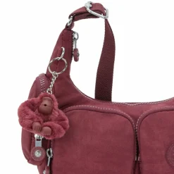 Best Kipling Basic Rikka Umhängetasche S 27 cm lounge wine