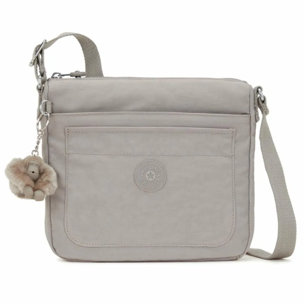 Kipling Umhängetaschen<Basic Sebastian Umhängetasche 23 cm grey gris