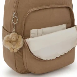 Kipling City Rucksäcke<Basic Seoul City Rucksack S 35 cm early tan