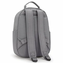 Kipling City Rucksäcke<Basic Seoul City Rucksack S 35 cm inviting grey