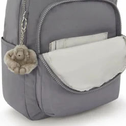 Kipling City Rucksäcke<Basic Seoul City Rucksack S 35 cm inviting grey