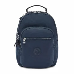 Kipling Daypacks<Basic Seoul S Rucksack 35 cm Laptopfach blue bleu 2