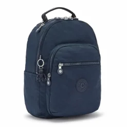 Kipling Daypacks<Basic Seoul S Rucksack 35 cm Laptopfach blue bleu 2