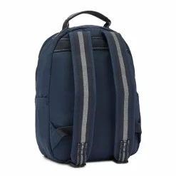 Kipling Daypacks<Basic Seoul S Rucksack 35 cm Laptopfach blue bleu 2