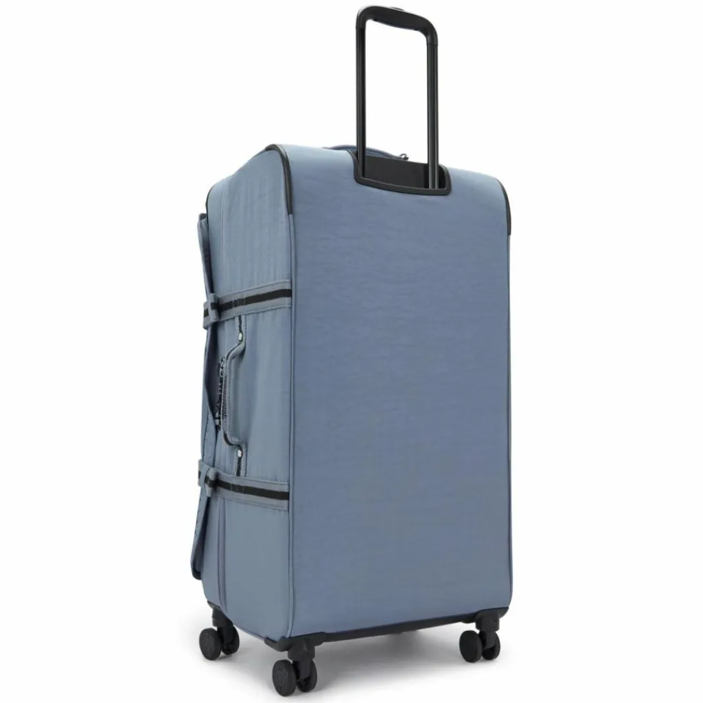 Kipling Weichgepäck|4-Rollen Koffer<Basic Spontaneous 4 Rollen Trolley L 78 cm blue stone