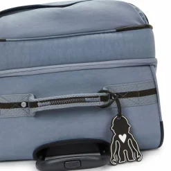 Kipling Weichgepäck|4-Rollen Koffer<Basic Spontaneous 4 Rollen Trolley L 78 cm blue stone