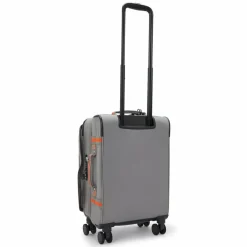 Kipling Weichgepäck Kabinengepäck|4-Rollen Kabinentrolleys<Basic Spontaneous 4 Rollen Kabinentrolley S 33 cm inviting grey