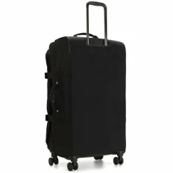 Kipling Weichgepäck|4-Rollen Koffer<Basic Spontaneous L 4-Rollen Trolley 78 cm black noir