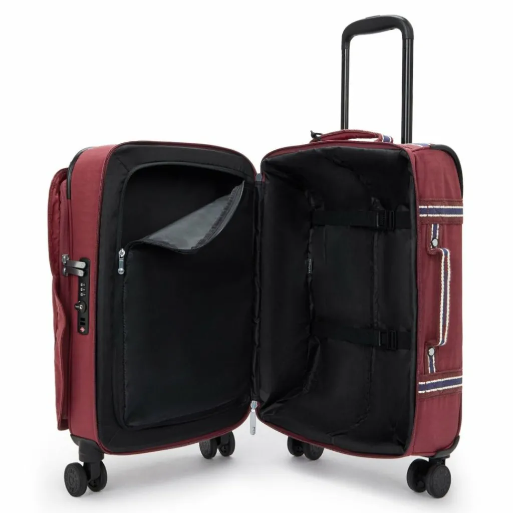 Kipling Basic Spontaneous 4 Rollen Kabinentrolley S 33 cm