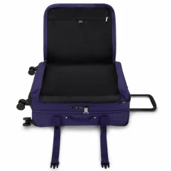 Kipling Basic Spontaneous 4 Rollen Trolley M 66 cm